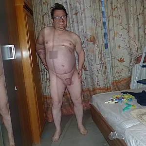 clings at my balls gallery image