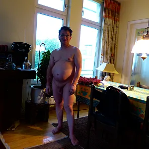 Auweia der 55Paul55  ist ja nackt Galeriebild