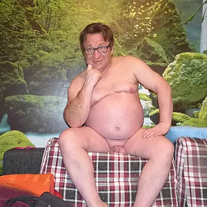 Nackt mit 55Paul55 wie immer Galeriebild