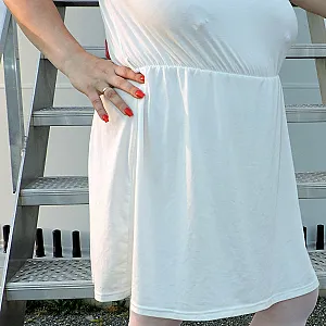horny in white gallery image