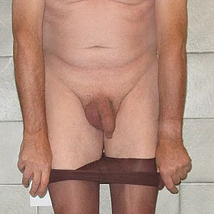 pantyhose down gallery image