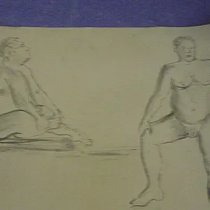 55Paul55  Akt Zeiunng 1 Galeriebild