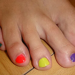 Feet-Art 4.0 Galeriebild