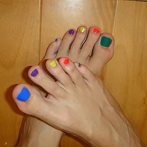 Feet-Art 4.0 Galeriebild