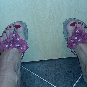 First image of birkenstockfahn's Gallery - colored nails