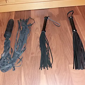 Das sind meine Sielzeuge für dich Galeriebild