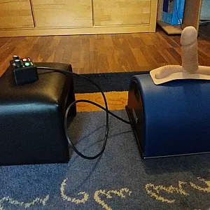 Das sind meine Sielzeuge für dich Galeriebild