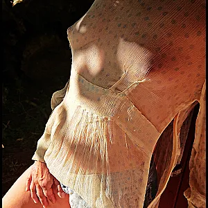 Carmen mal gaaanz nah... Galeriebild
