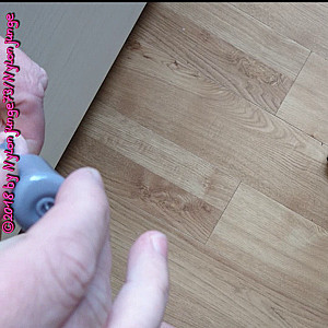 First Image Of nylonjunge's Video - Neuer Nagellack für meine Zehen