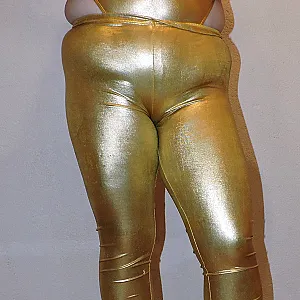 My Wife geil in Gold Galeriebild