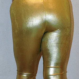 My Wife geil in Gold Galeriebild