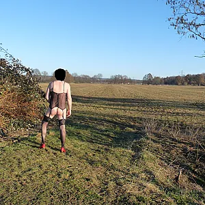Outdoorsaison 2021 - Kalt aber sexy Galeriebild