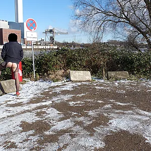 Outdoorsaison 2021 - Kalt aber sexy Galeriebild