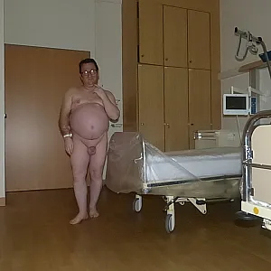 3 Nackt im Krankenhaus von 55Paul55 Galeriebild