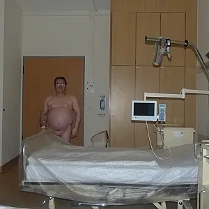 3 Nackt im Krankenhaus von 55Paul55 Galeriebild