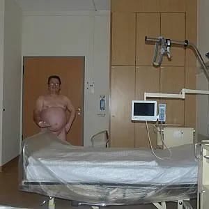 3 Nackt im Krankenhaus von 55Paul55 Galeriebild