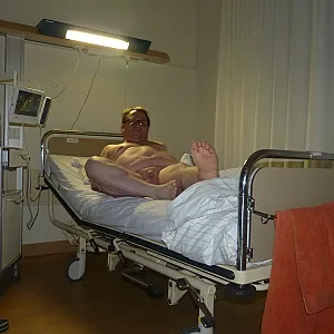 3 Nackt im Krankenhaus von 55Paul55 Galeriebild