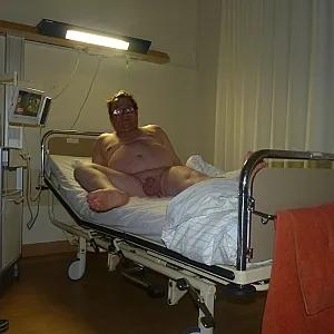 3 Nackt im Krankenhaus von 55Paul55 Galeriebild