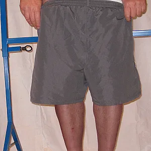 Vorführung in Strumpfhose 09 Galeriebild