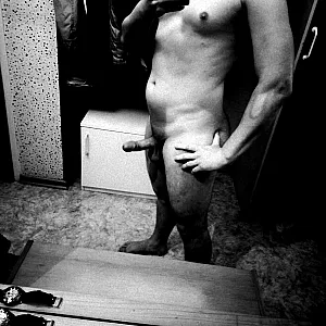 first black and white try gallery image