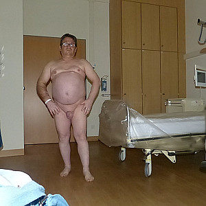 First image of 55Paul55's Gallery - nude in the hospital