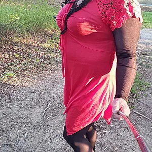 horny in the woods gallery image