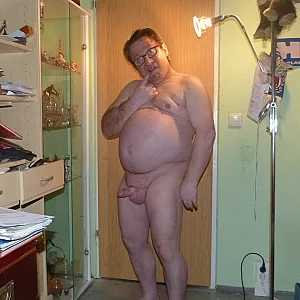 1 Nackt mit 55Paul55 wie immer Galeriebild