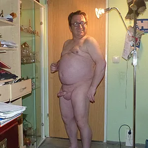 1 Nackt mit 55Paul55 wie immer Galeriebild
