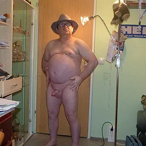 1 Nackt mit 55Paul55 wie immer Galeriebild