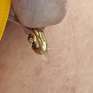 peeing in yellow gallery image