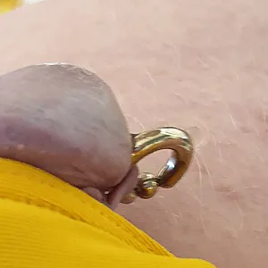 peeing in yellow gallery image