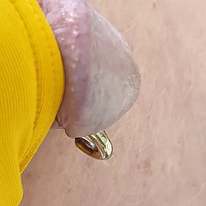 peeing in yellow gallery image