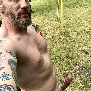 presenting my dick gallery image