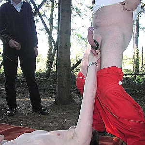 my ball fetish gallery image