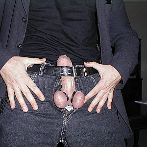 my ball fetish gallery image
