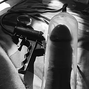 My Cock Closeup Galeriebild