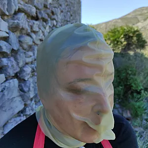 Ashyx Mask gallery image