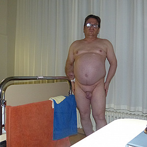 nude in the hospital gallery image