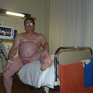 nude in the hospital gallery image