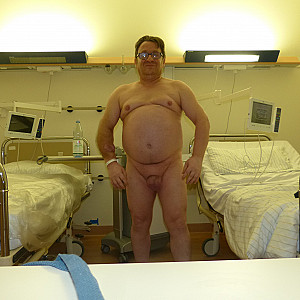 nude in the hospital gallery image