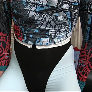 Workout BBP- Spandex dreams Galeriebild