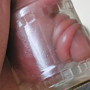 cock and ball pumping gallery image