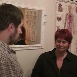The gynecologist ... gallery image