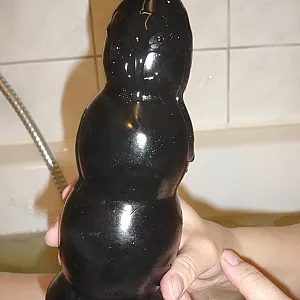 Gummischwänze sind geiler als Gummientchen Galeriebild
