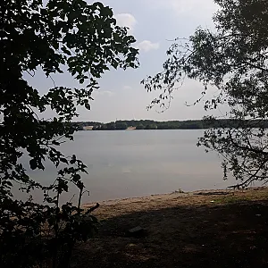 Outdoor am See Galeriebild