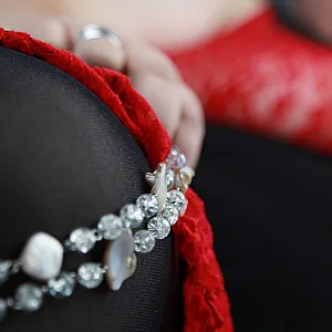 Im Negligee Galeriebild