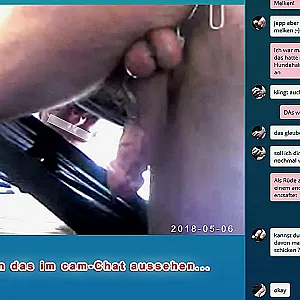 First image of Geile_Eiersau's Gallery - Screenshots  webcam-Chats