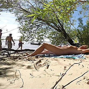 Am Strand... etwas geil geworden... Galeriebild