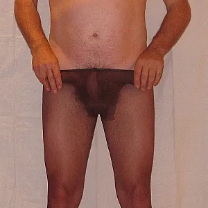Strumpfhose runter 6 Galeriebild