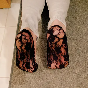 nylons feets gallery image